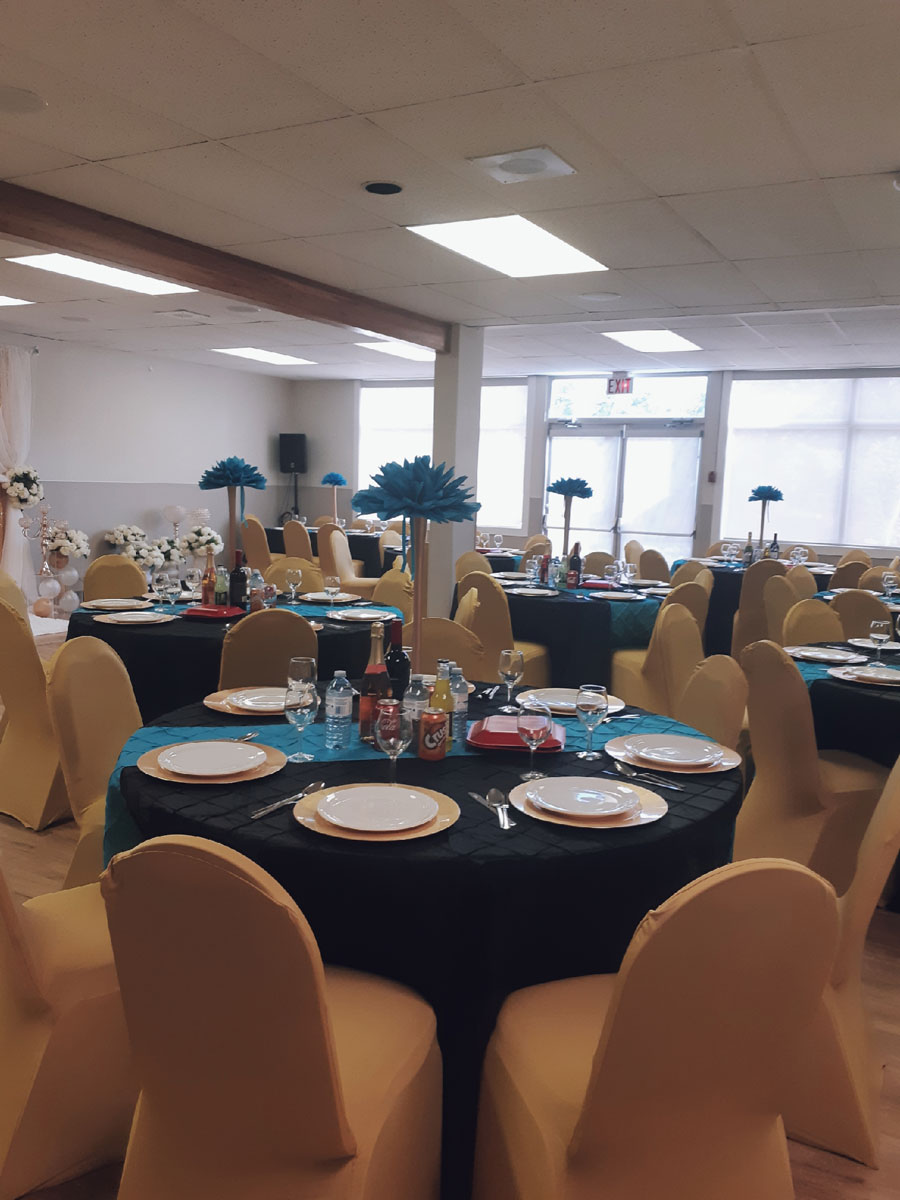 Event Planning and Venue Decor Package Calgary - Depanvine