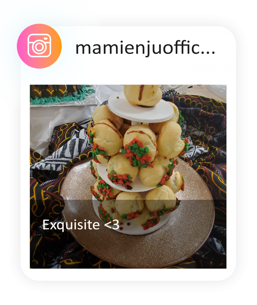African Snacks & Desserts